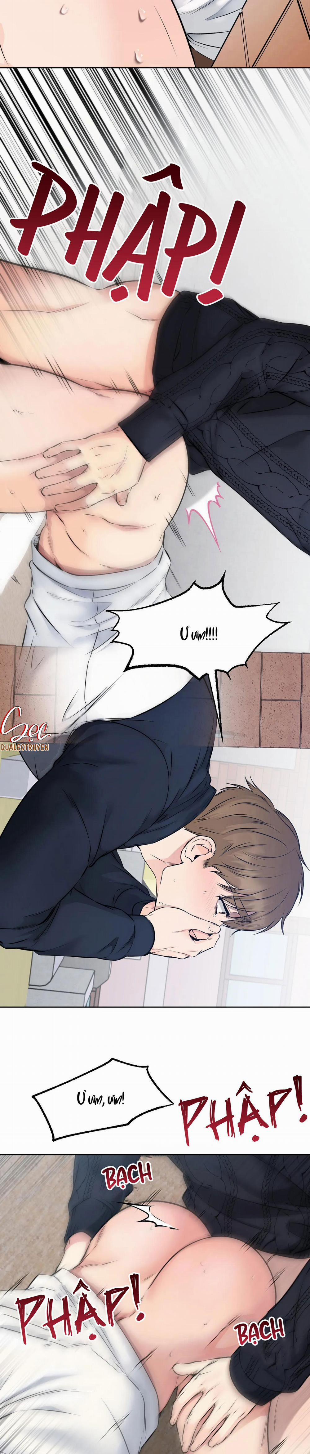 Bên Trong Lớp Cảnh Phục 20 trang 11