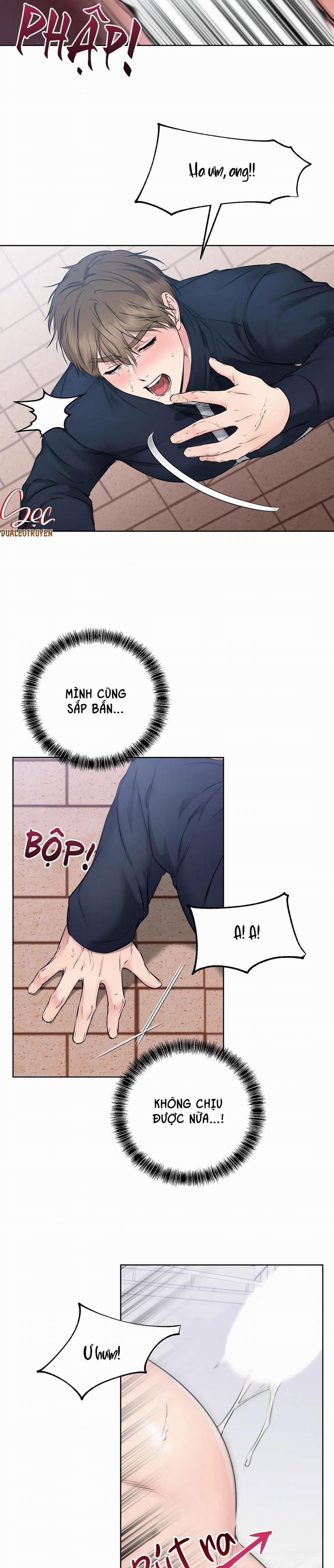 Bên Trong Lớp Cảnh Phục 20 trang 18
