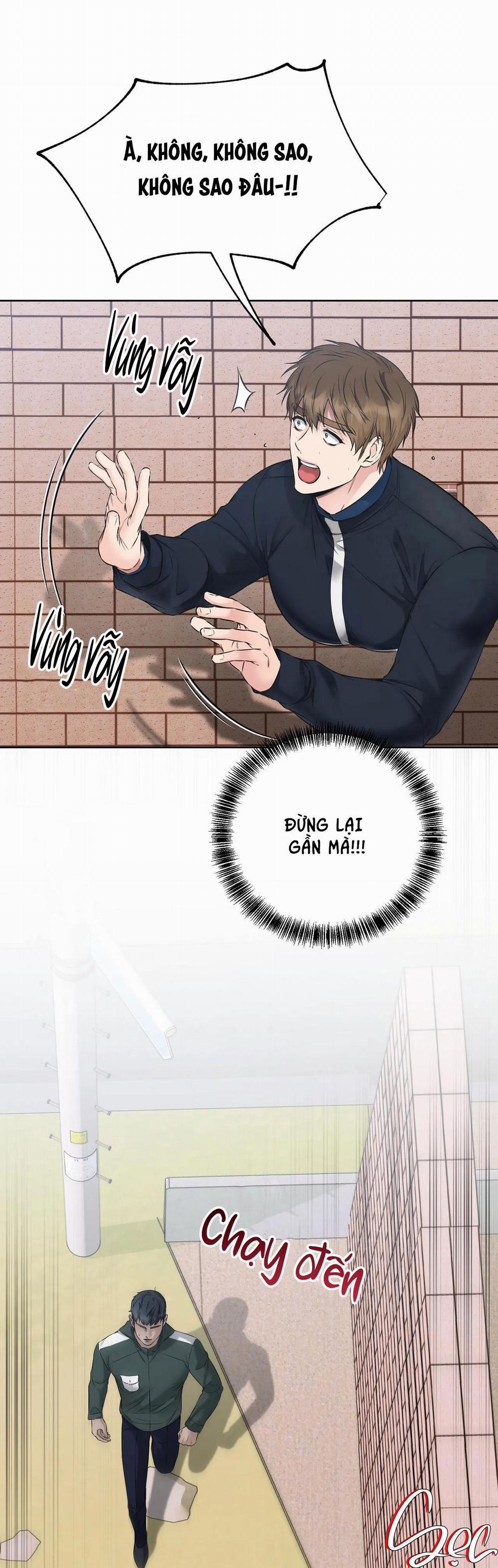 Bên Trong Lớp Cảnh Phục 20 trang 24