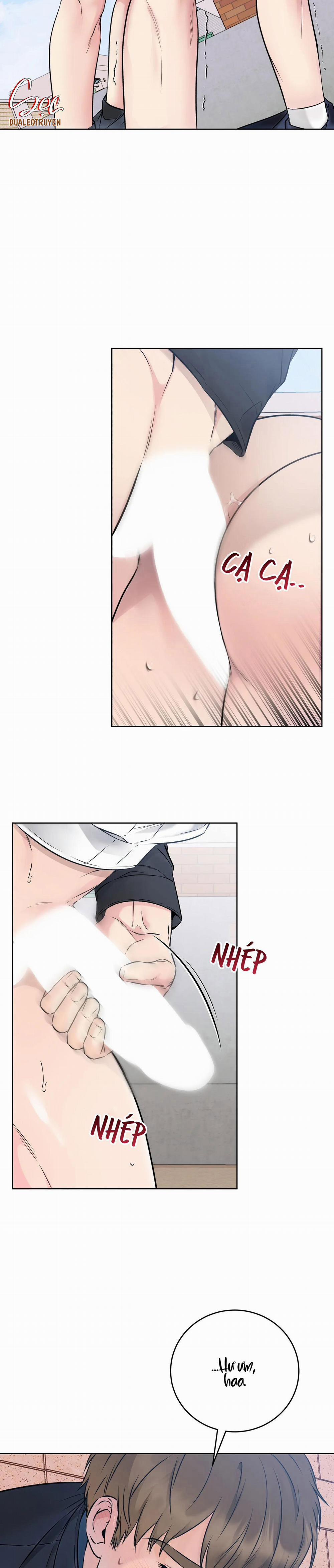 Bên Trong Lớp Cảnh Phục 20 trang 5