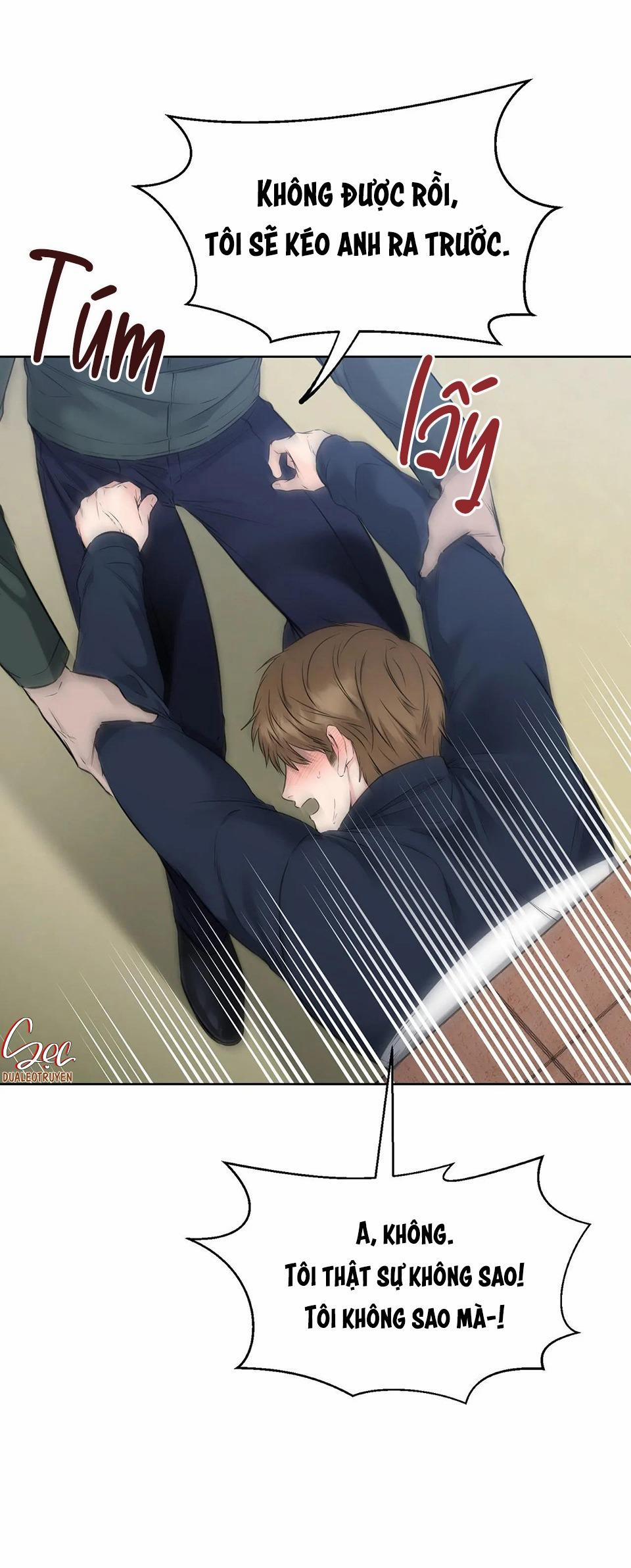 Bên Trong Lớp Cảnh Phục 21 trang 11