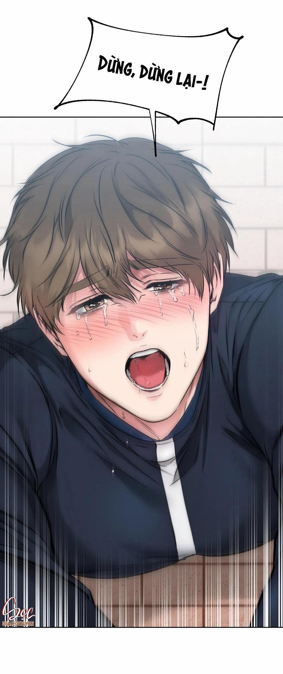 Bên Trong Lớp Cảnh Phục 21 trang 14