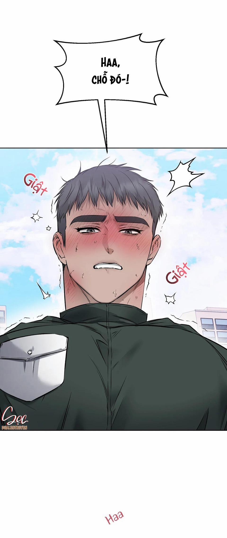 Bên Trong Lớp Cảnh Phục 21 trang 24