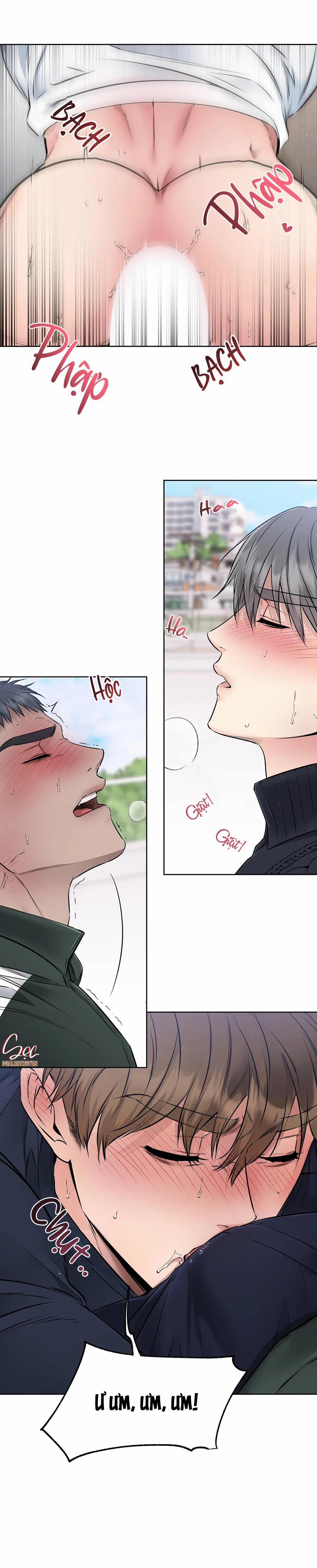 Bên Trong Lớp Cảnh Phục 21 trang 26