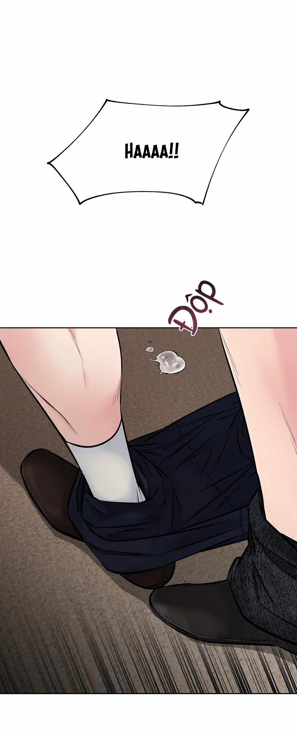 Bên Trong Lớp Cảnh Phục 21 trang 27