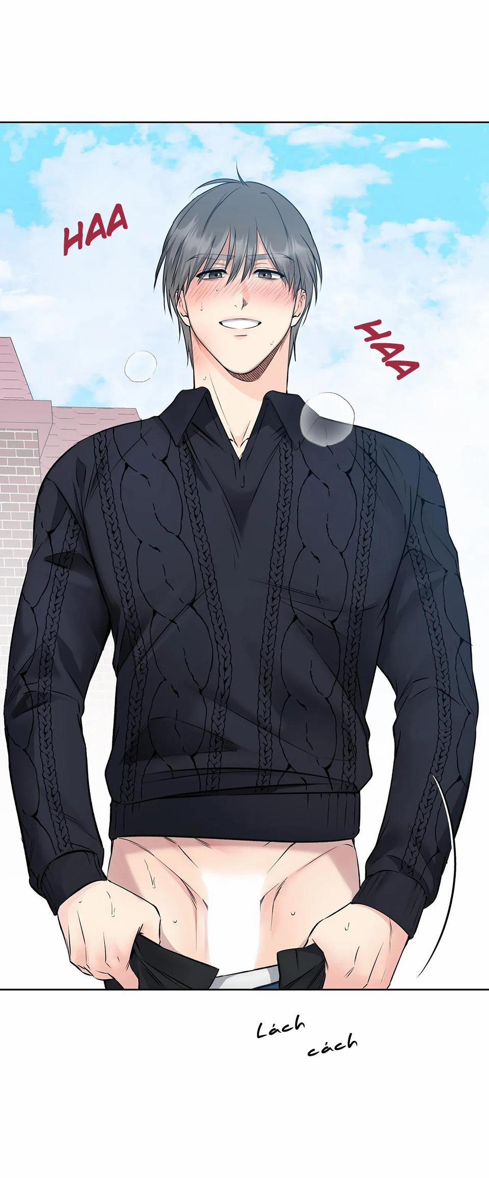 Bên Trong Lớp Cảnh Phục 21 trang 30