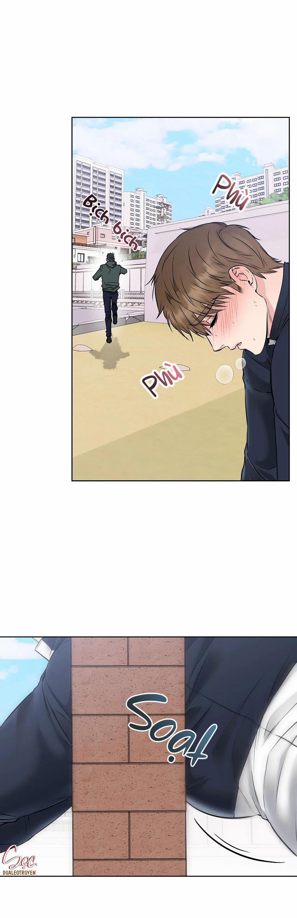 Bên Trong Lớp Cảnh Phục 21 trang 36