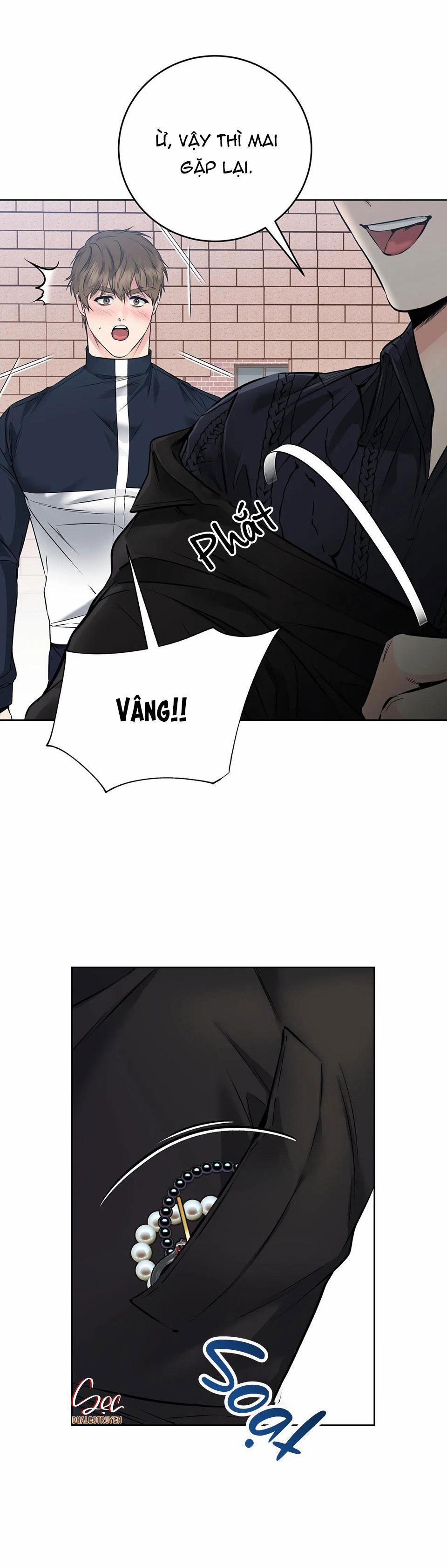 Bên Trong Lớp Cảnh Phục 21 trang 41