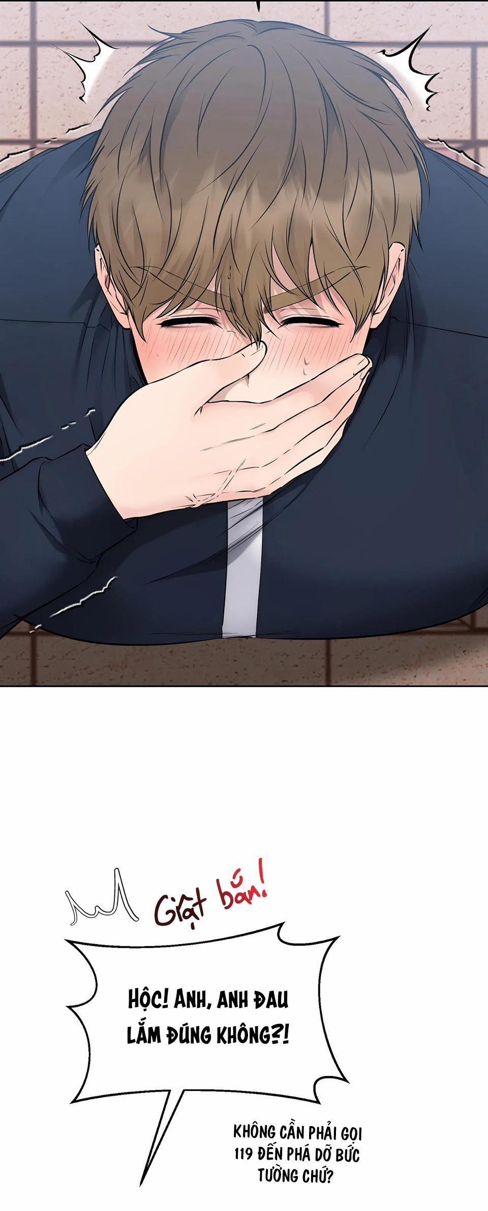 Bên Trong Lớp Cảnh Phục 21 trang 5