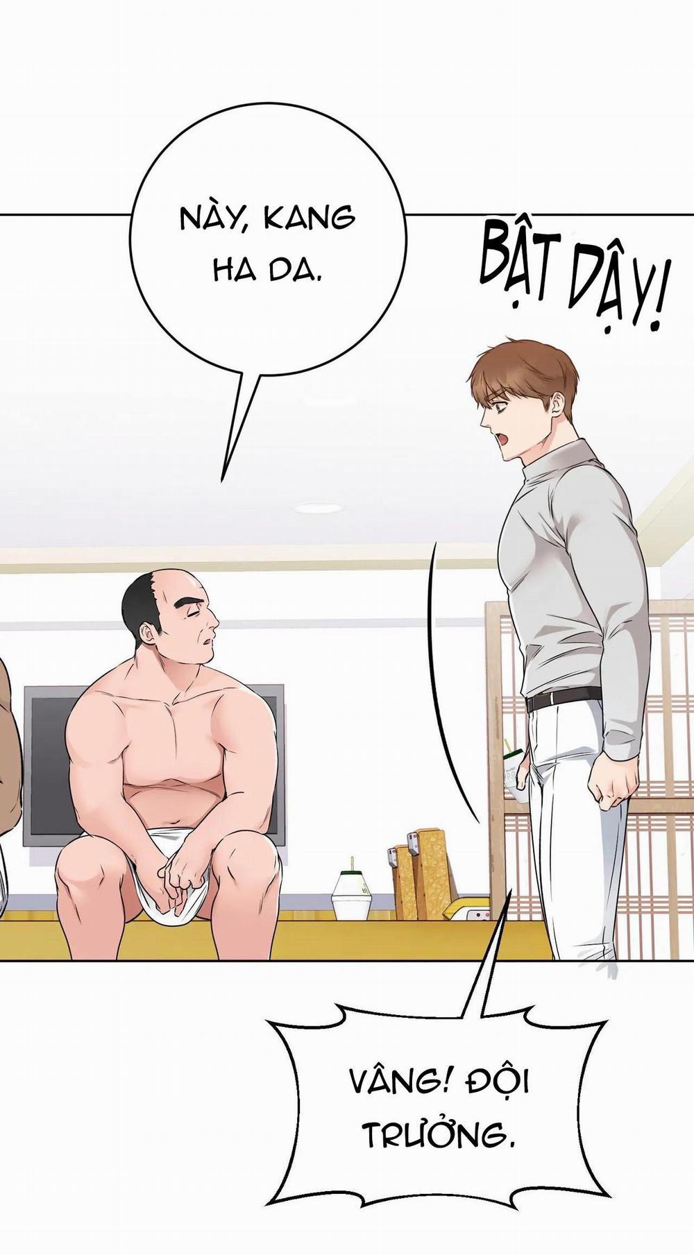 Bên Trong Lớp Cảnh Phục 23 trang 10