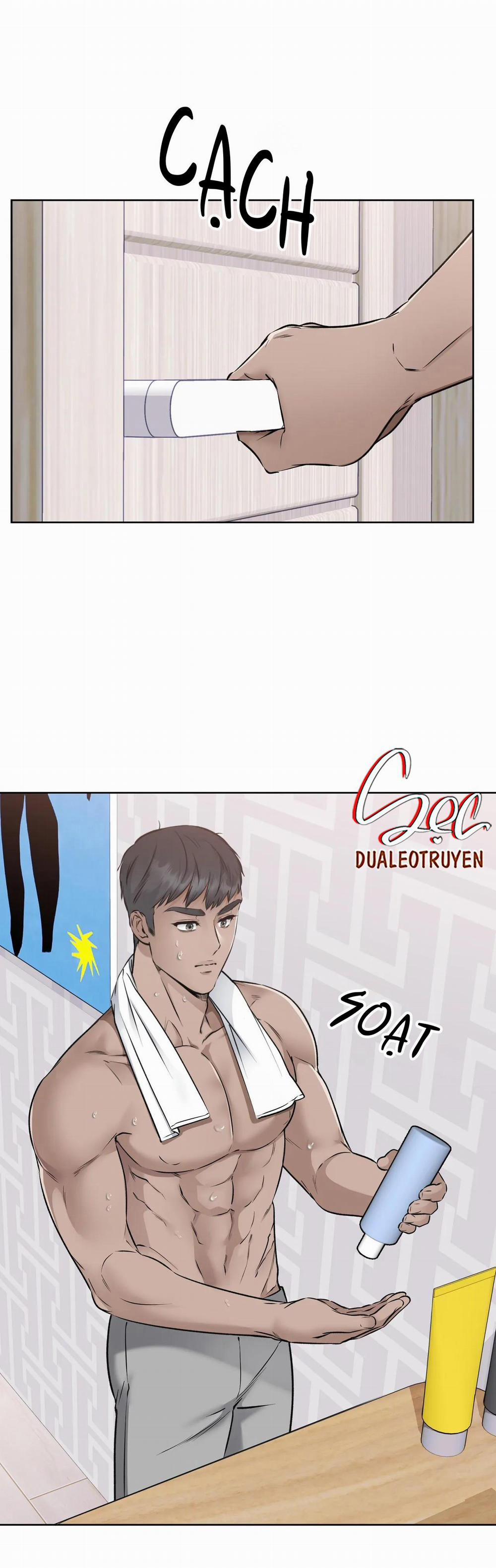 Bên Trong Lớp Cảnh Phục 23 trang 17