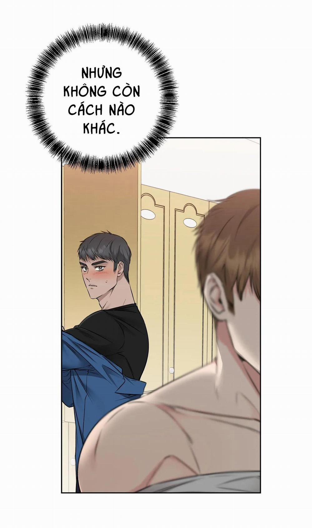 Bên Trong Lớp Cảnh Phục 23 trang 19