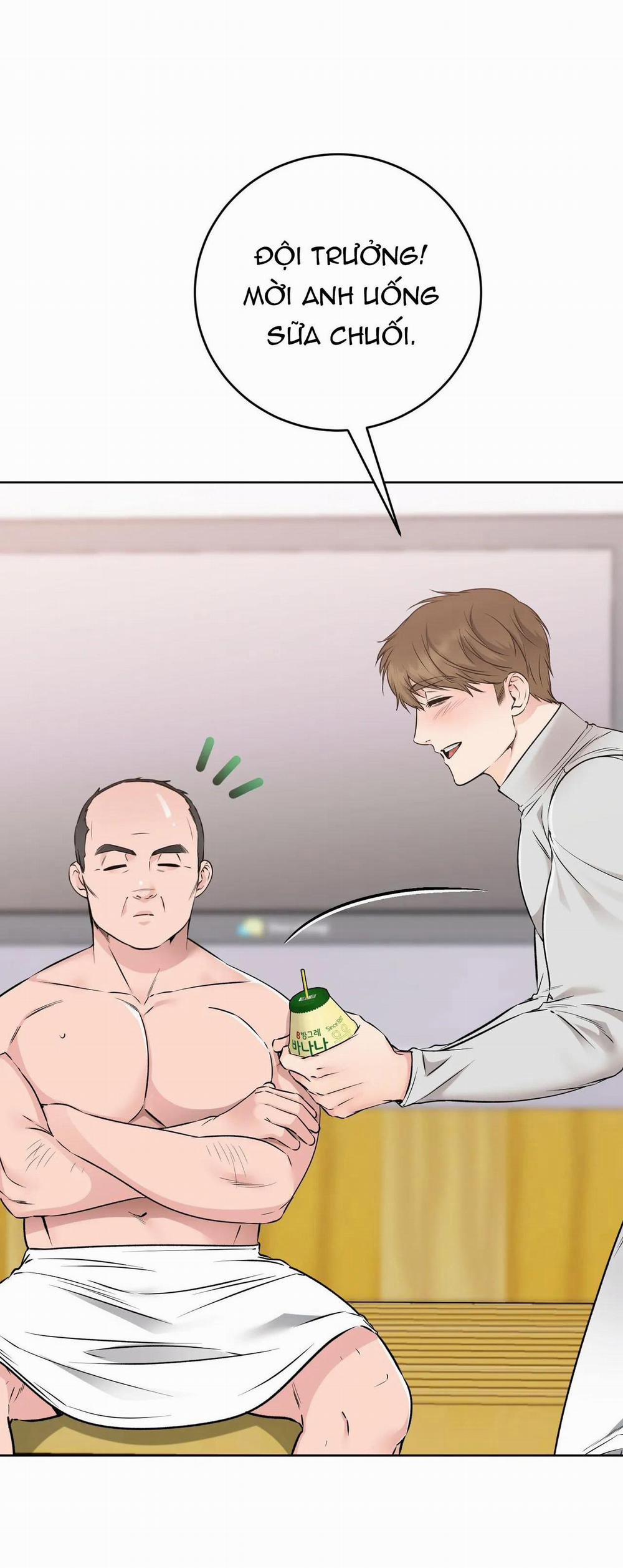 Bên Trong Lớp Cảnh Phục 23 trang 2