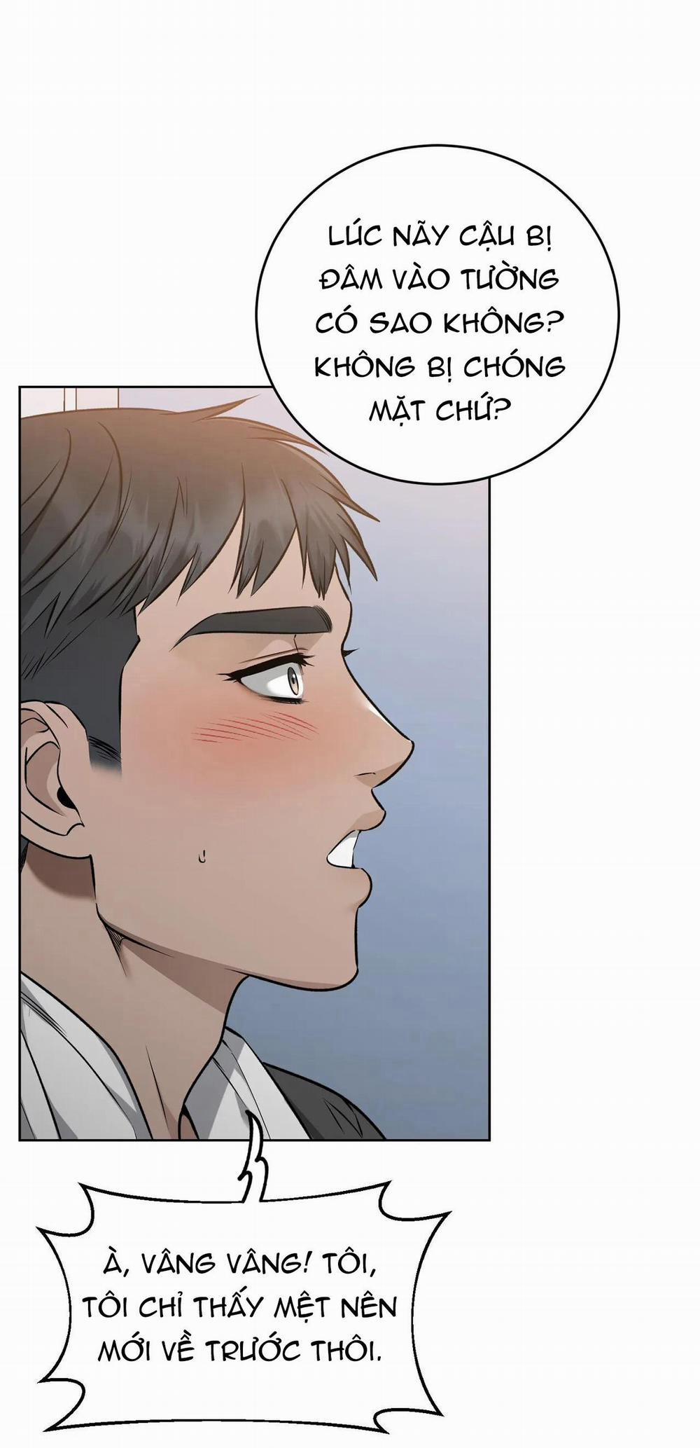 Bên Trong Lớp Cảnh Phục 23 trang 26