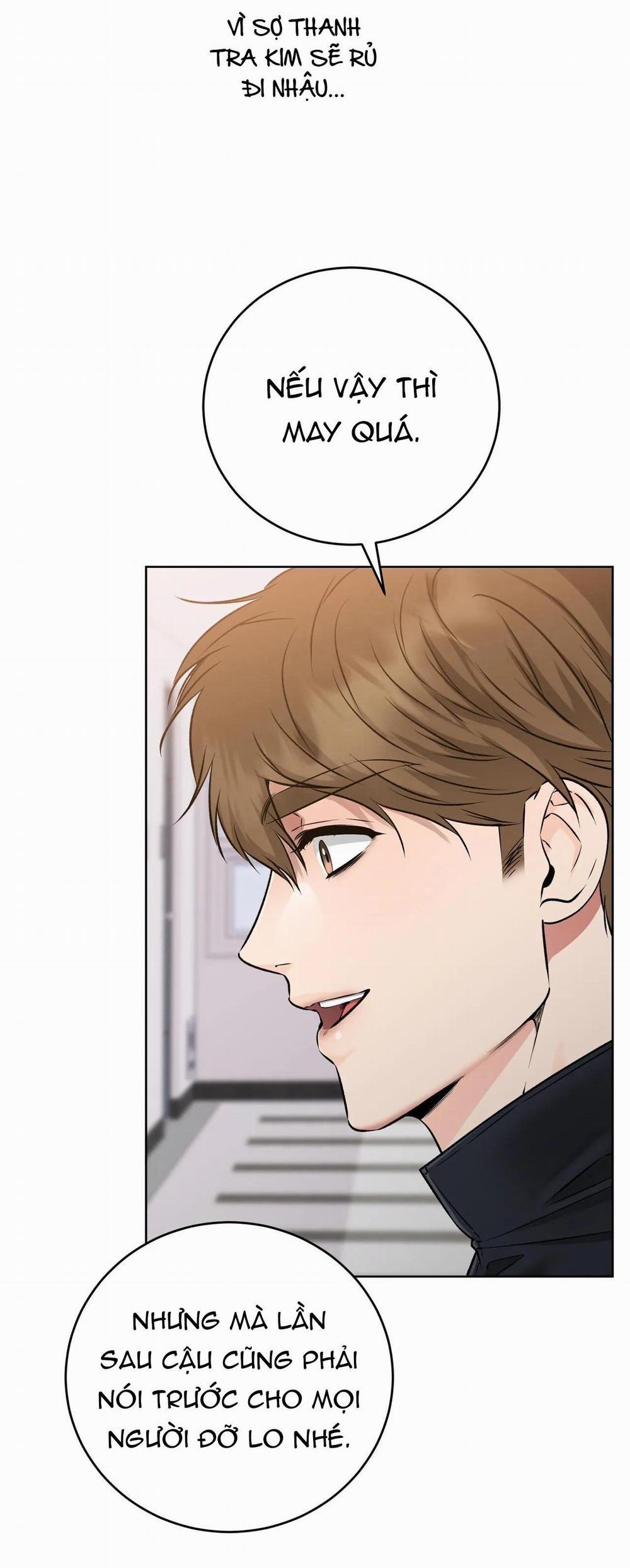 Bên Trong Lớp Cảnh Phục 23 trang 27