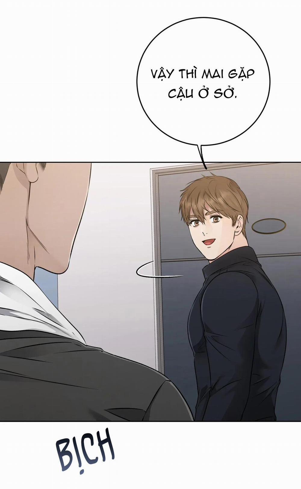 Bên Trong Lớp Cảnh Phục 23 trang 28