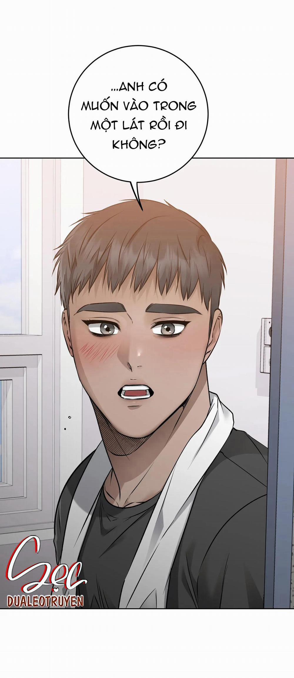 Bên Trong Lớp Cảnh Phục 23 trang 30