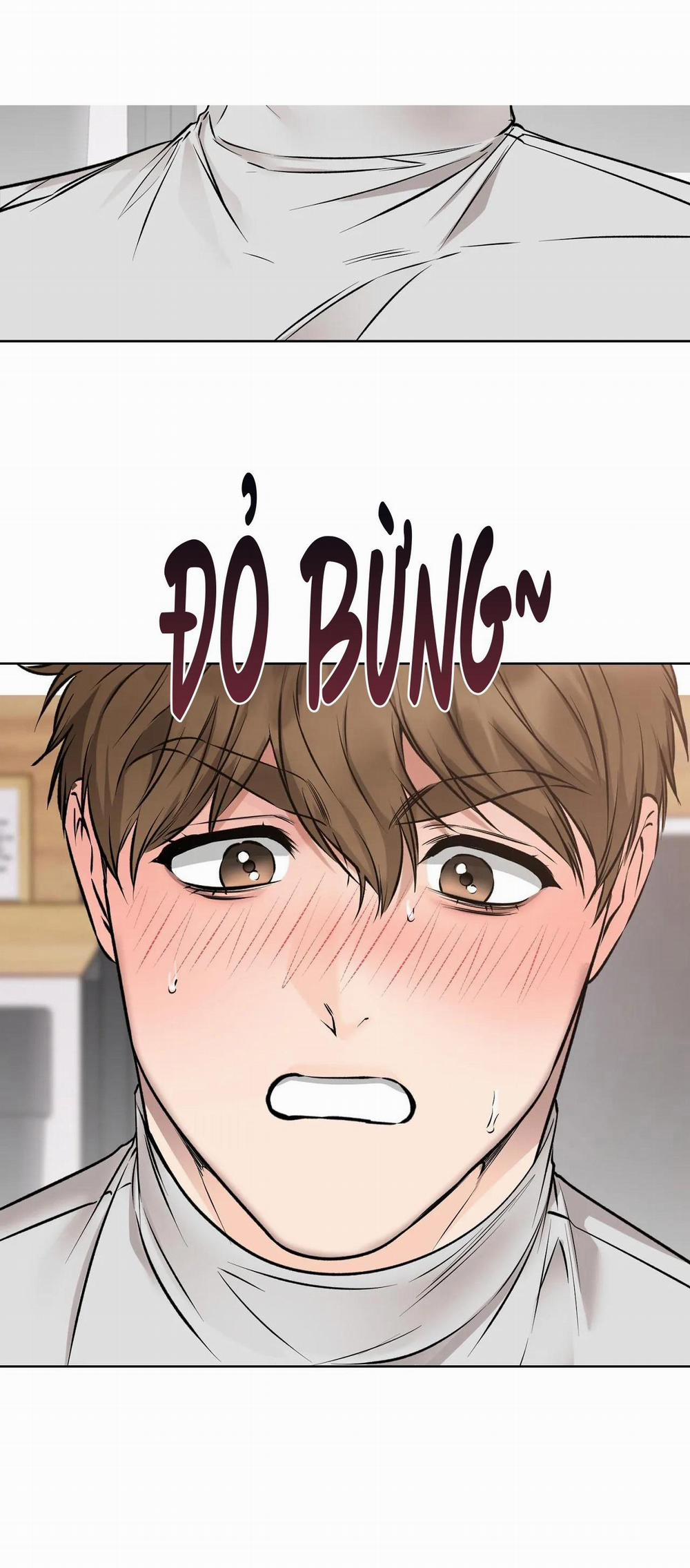 Bên Trong Lớp Cảnh Phục 23 trang 32