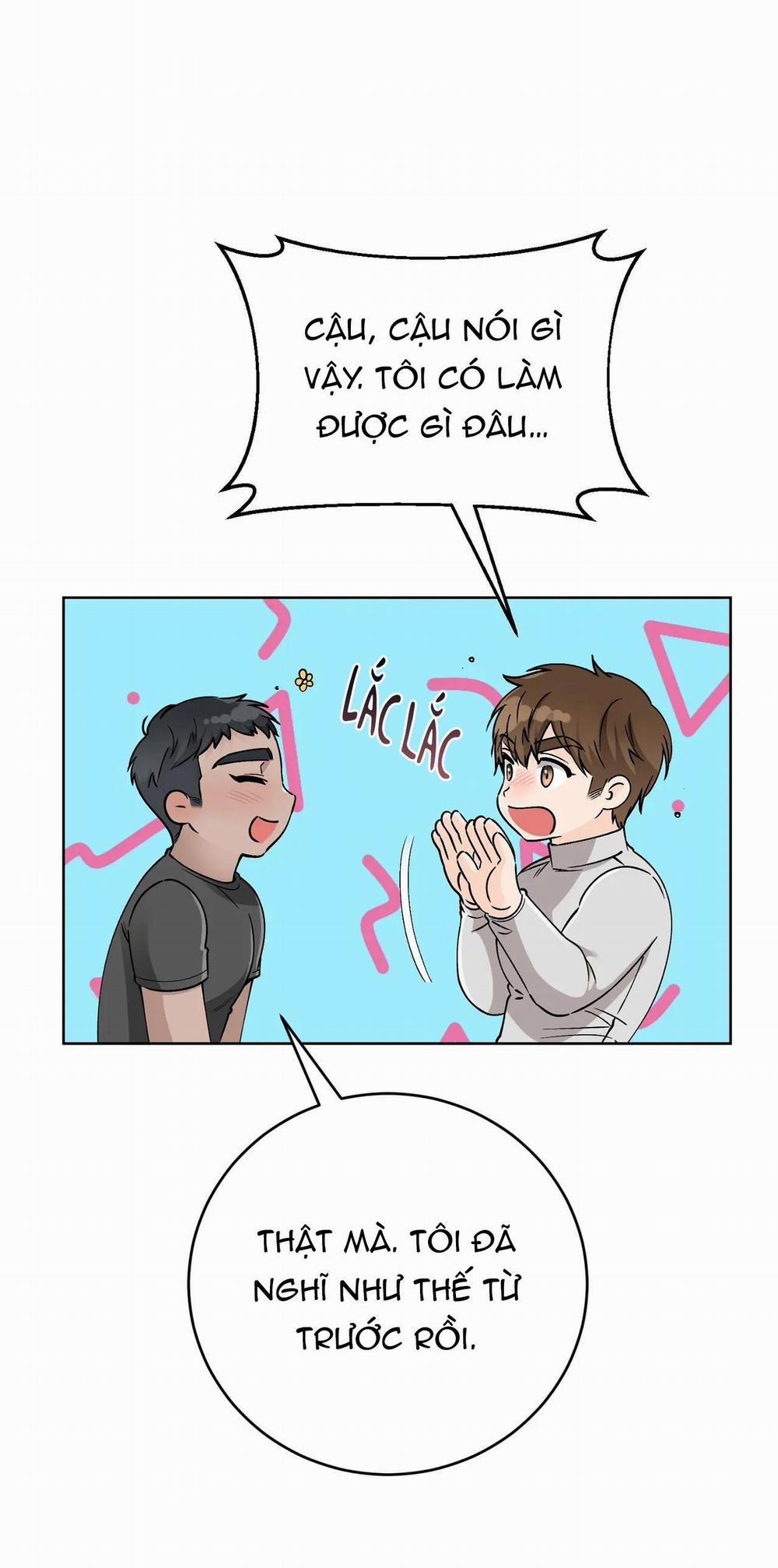 Bên Trong Lớp Cảnh Phục 23 trang 33