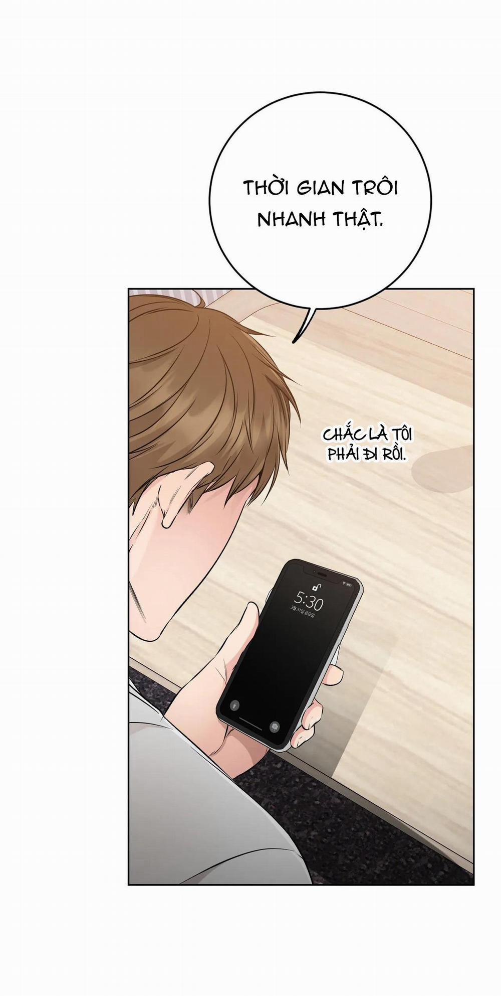 Bên Trong Lớp Cảnh Phục 23 trang 40