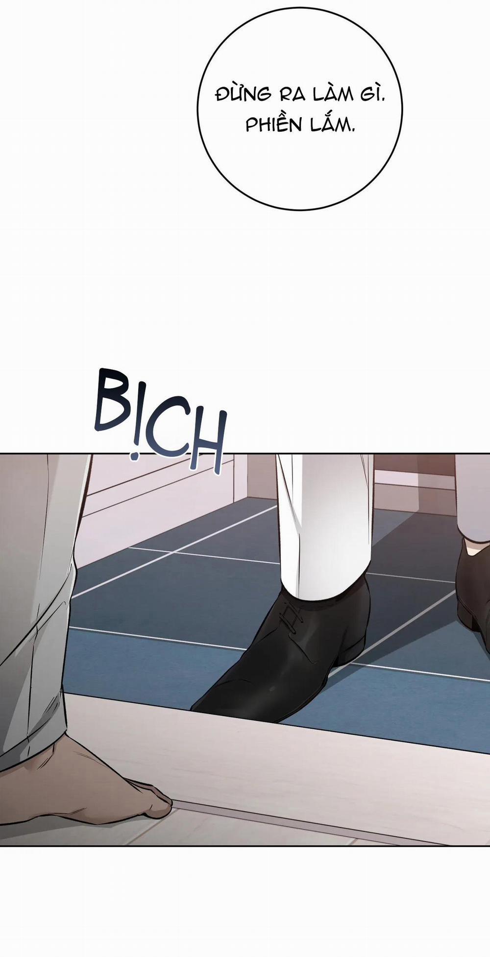 Bên Trong Lớp Cảnh Phục 23 trang 42