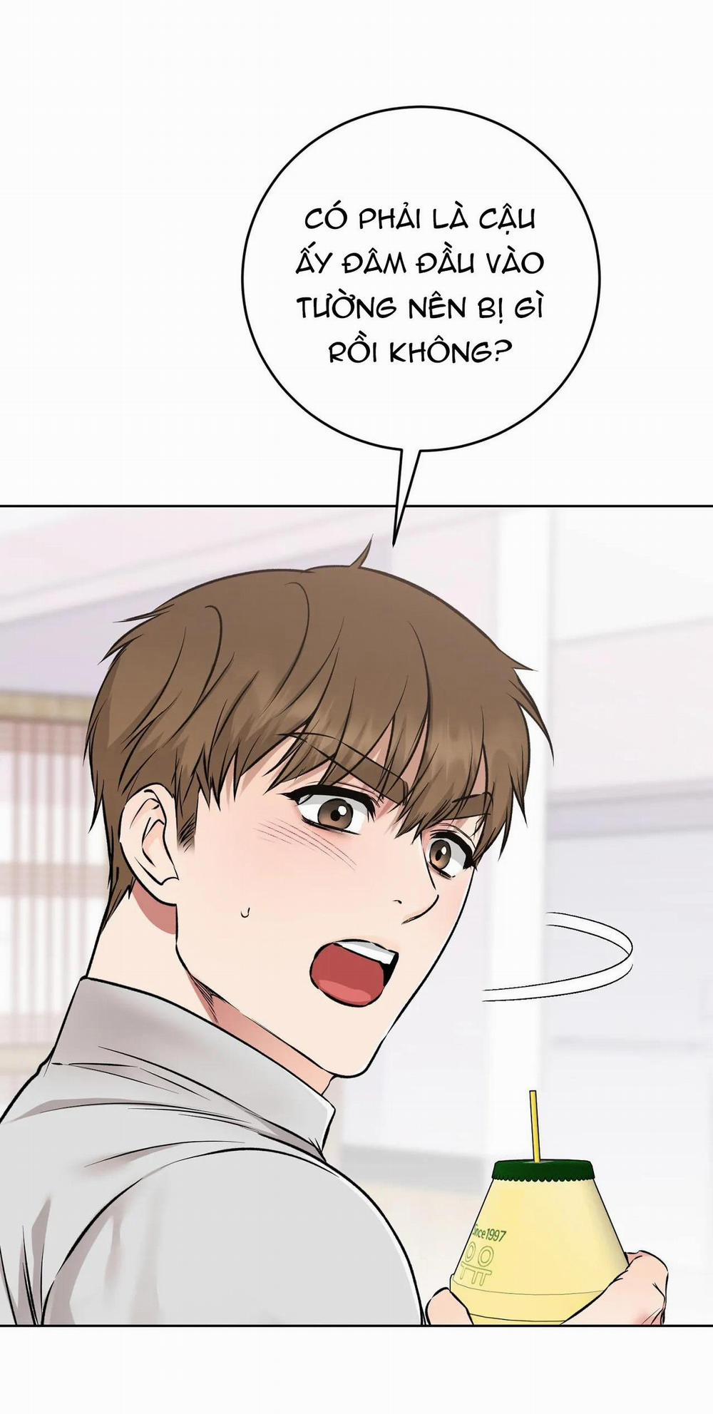 Bên Trong Lớp Cảnh Phục 23 trang 8