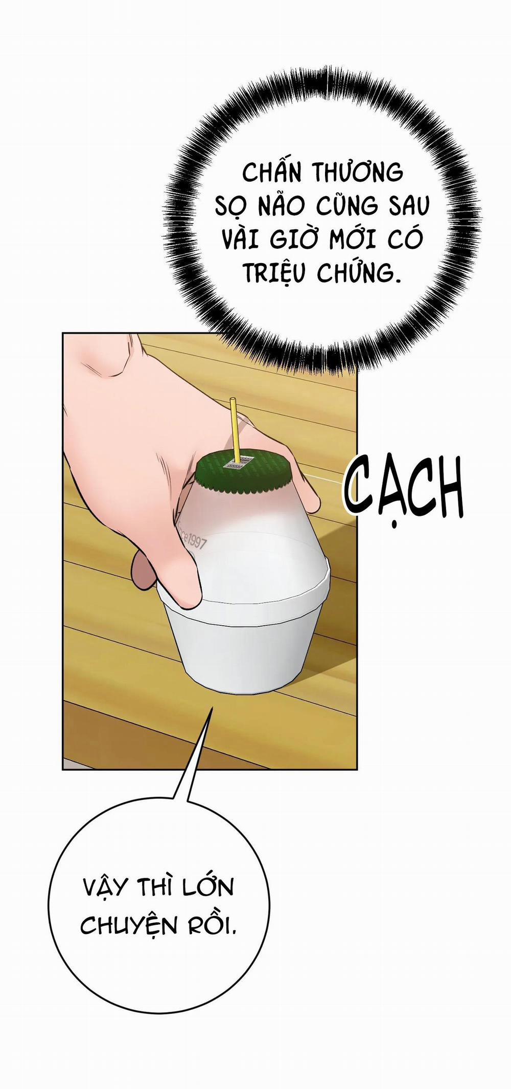 Bên Trong Lớp Cảnh Phục 23 trang 9