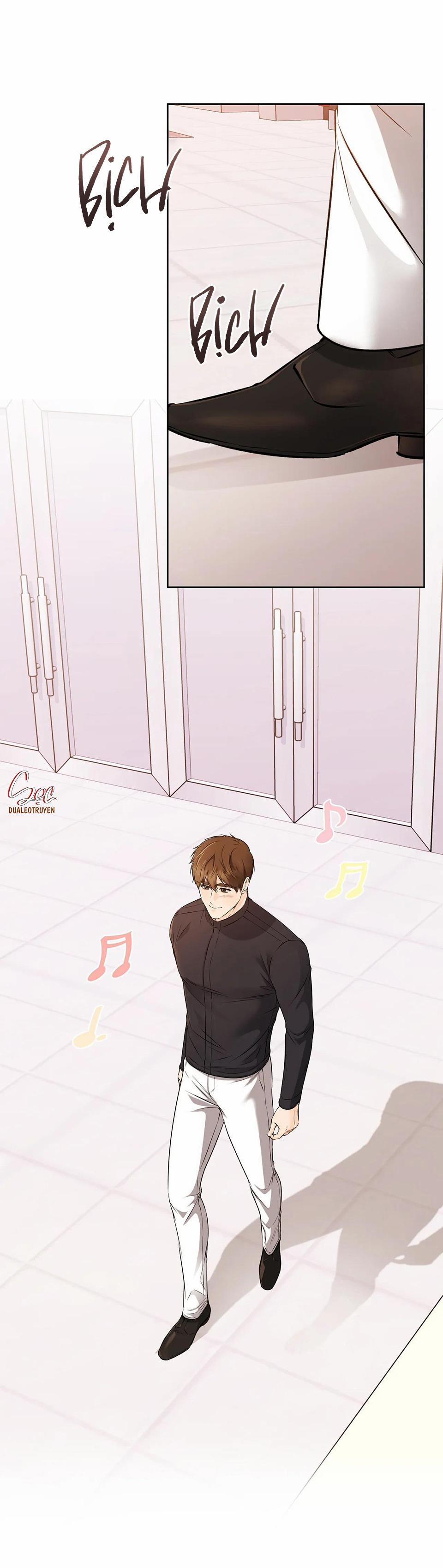 Bên Trong Lớp Cảnh Phục 24 trang 1