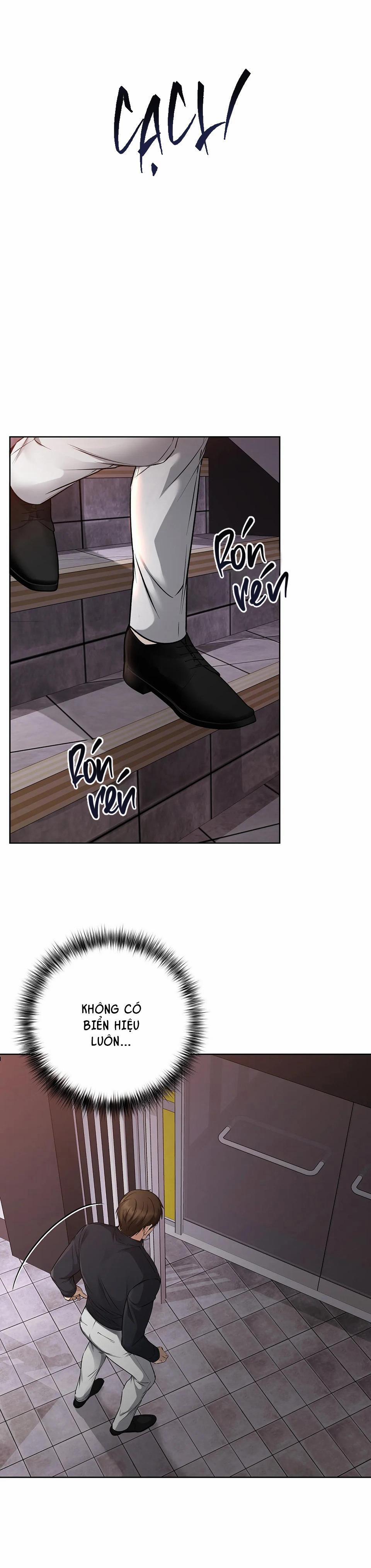Bên Trong Lớp Cảnh Phục 24 trang 10