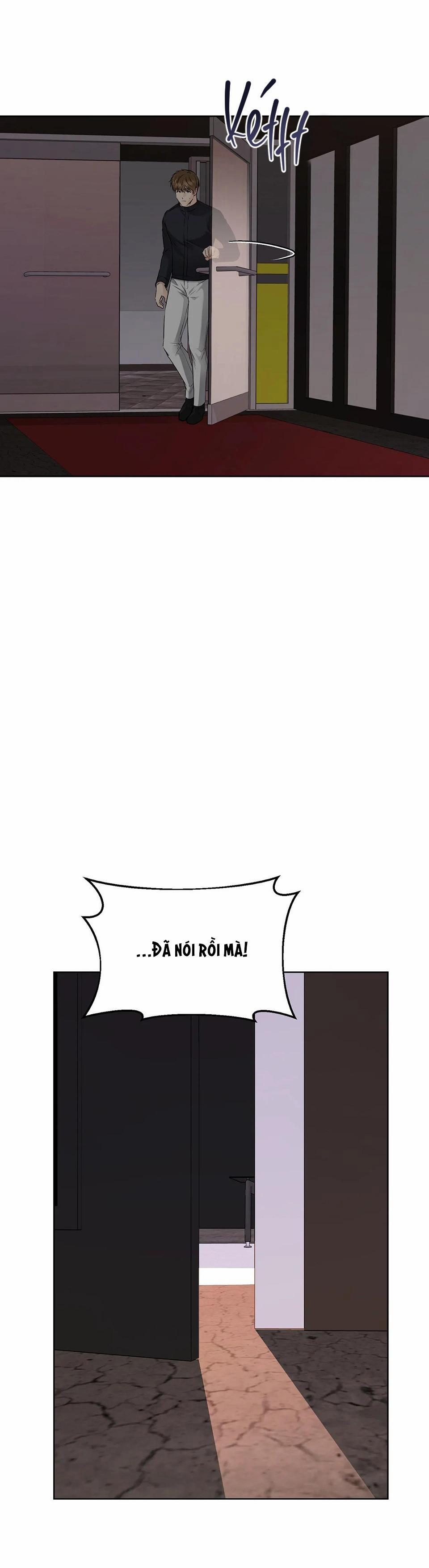 Bên Trong Lớp Cảnh Phục 24 trang 12