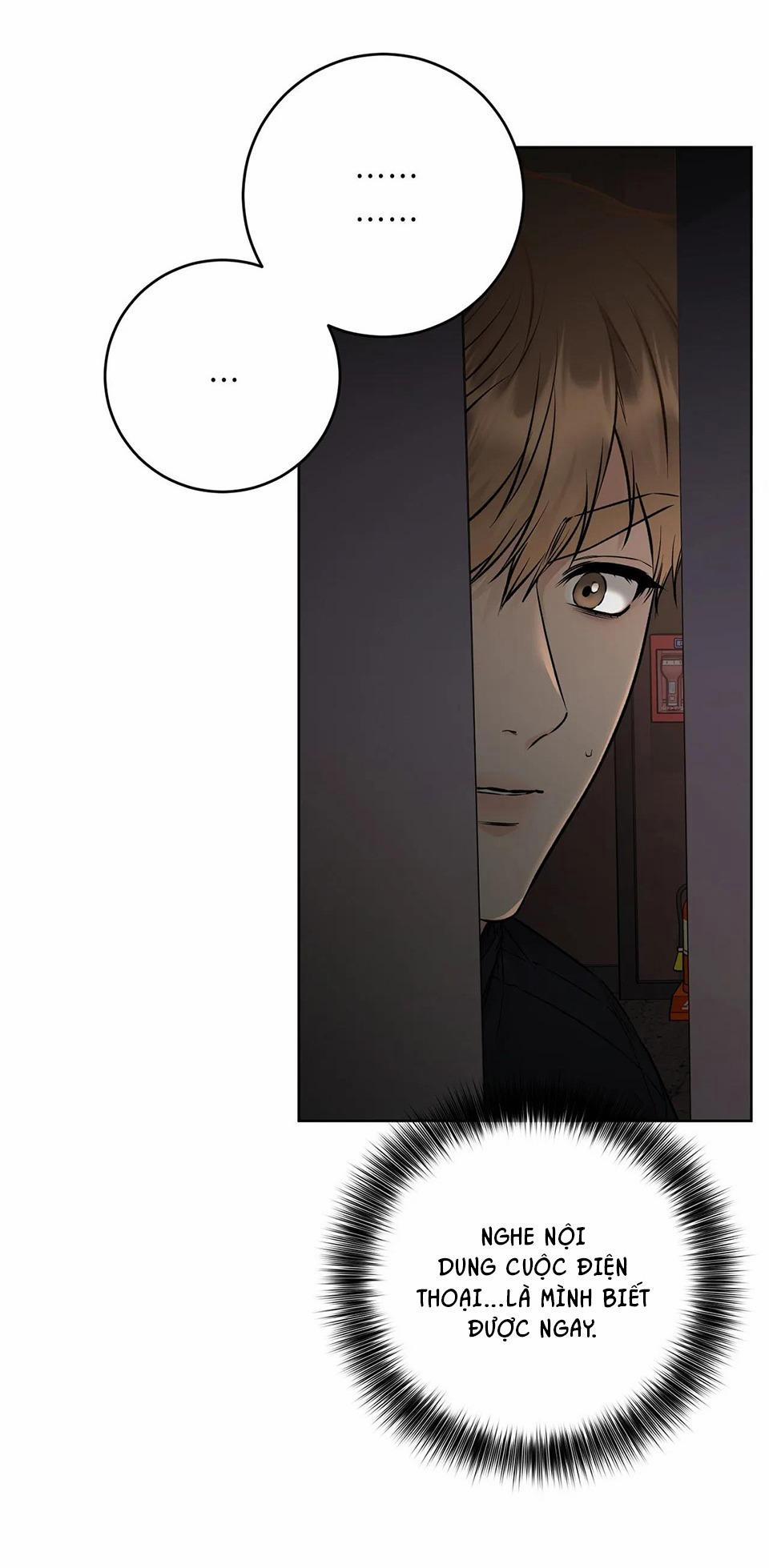 Bên Trong Lớp Cảnh Phục 24 trang 14