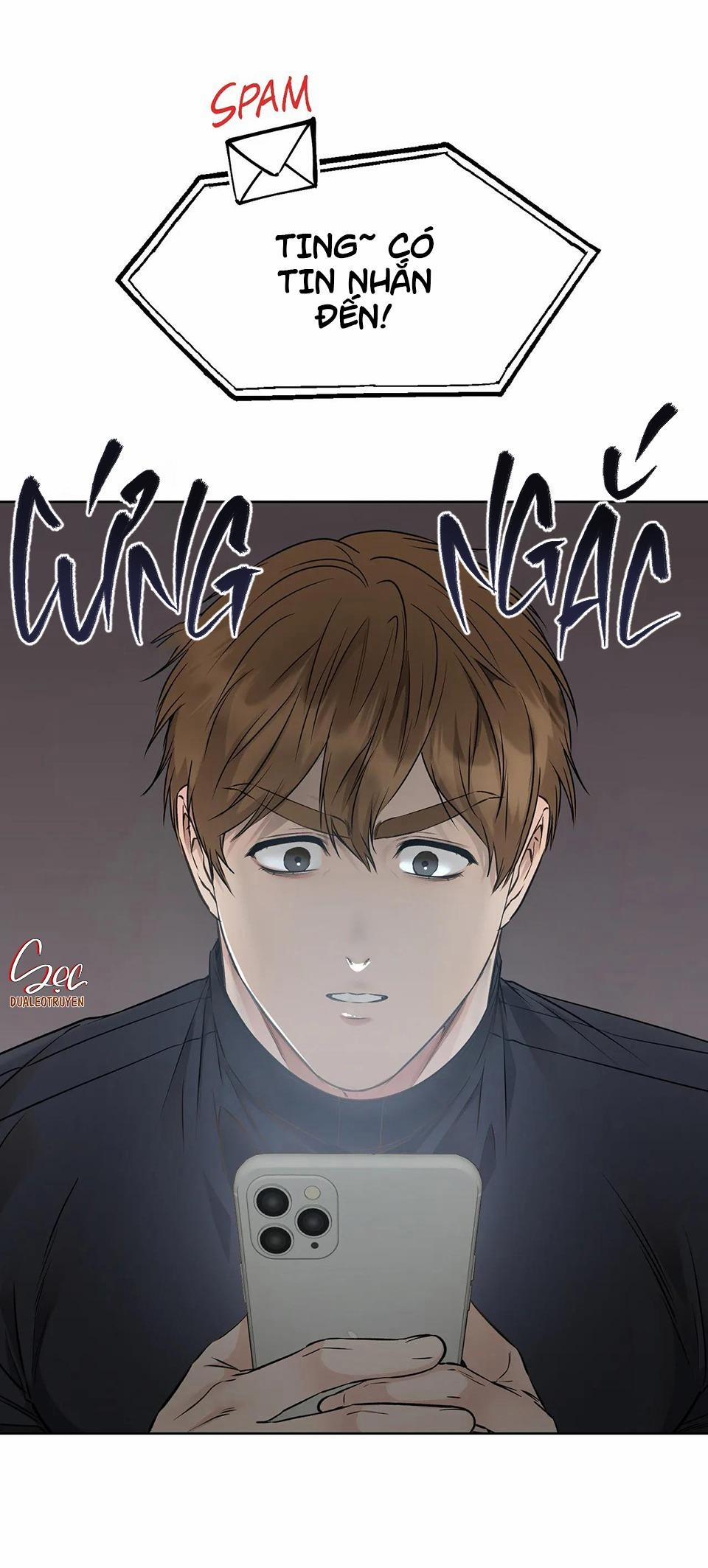 Bên Trong Lớp Cảnh Phục 24 trang 18