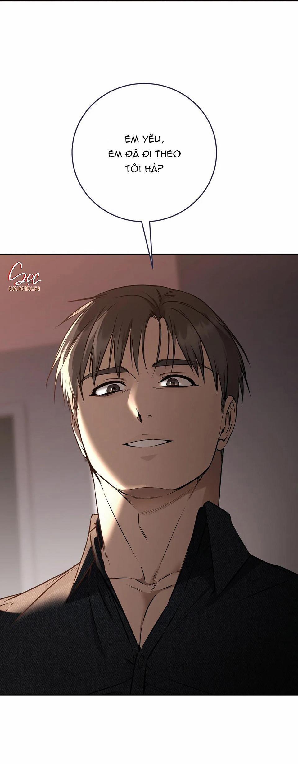 Bên Trong Lớp Cảnh Phục 24 trang 22