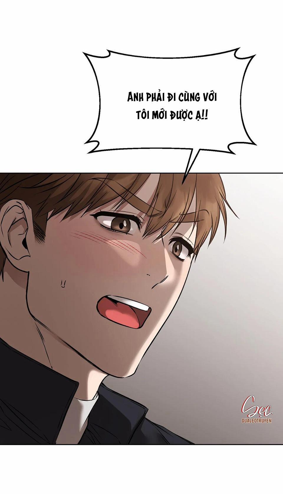 Bên Trong Lớp Cảnh Phục 24 trang 24