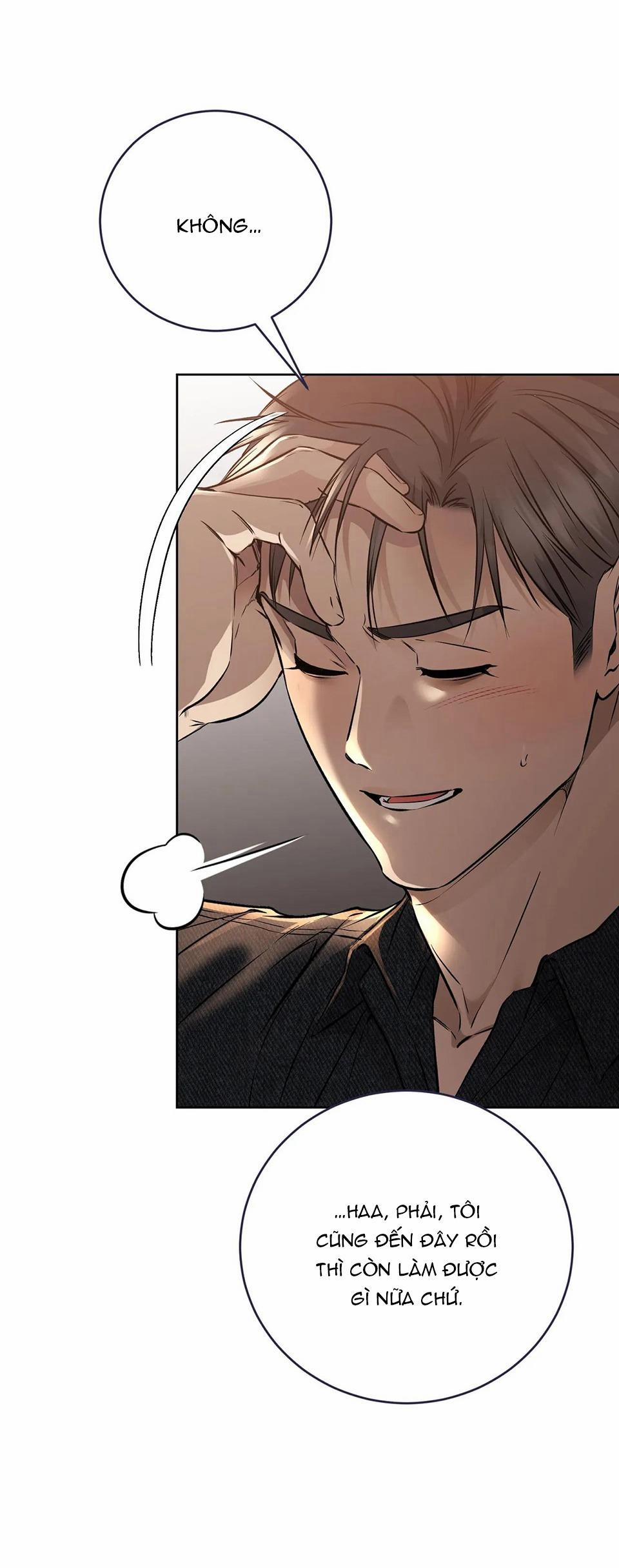 Bên Trong Lớp Cảnh Phục 24 trang 25