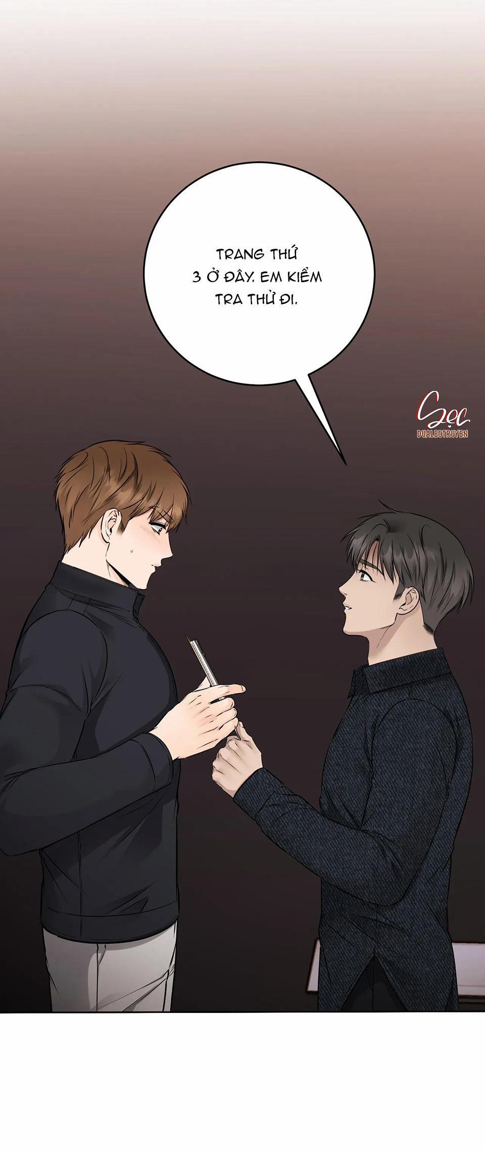 Bên Trong Lớp Cảnh Phục 24 trang 31