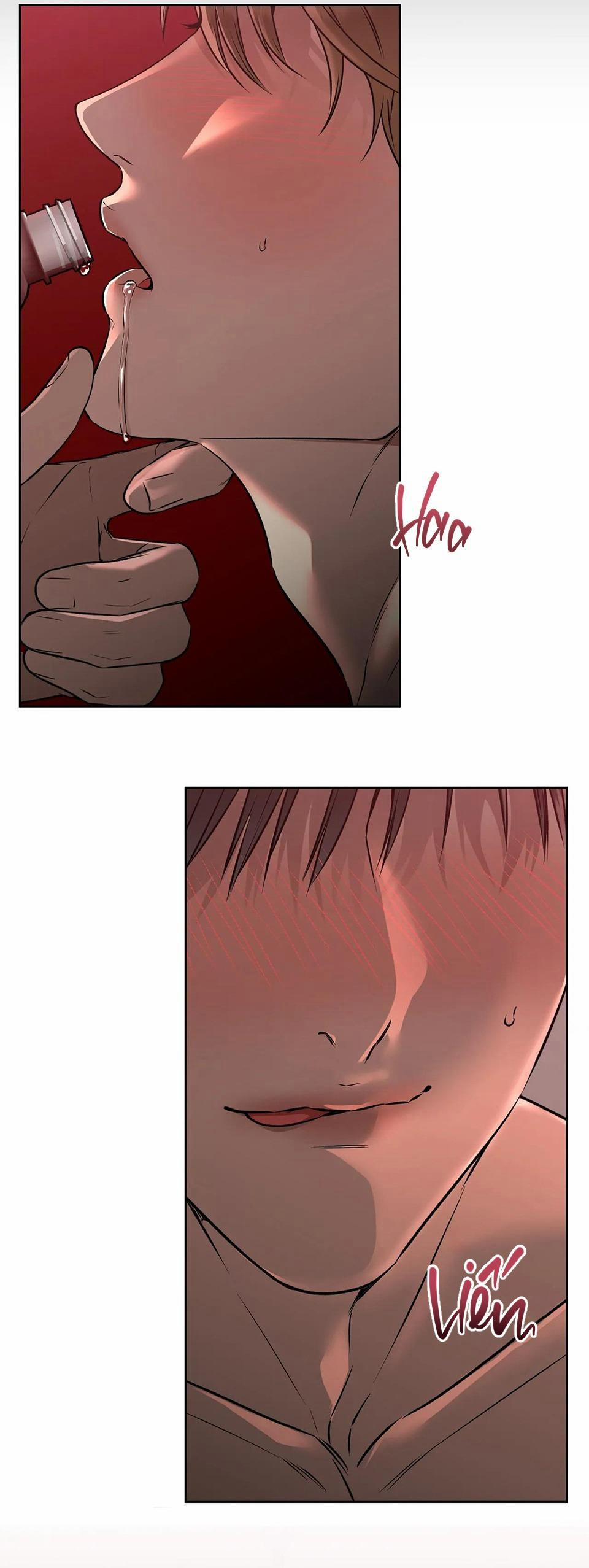 Bên Trong Lớp Cảnh Phục 24 trang 36