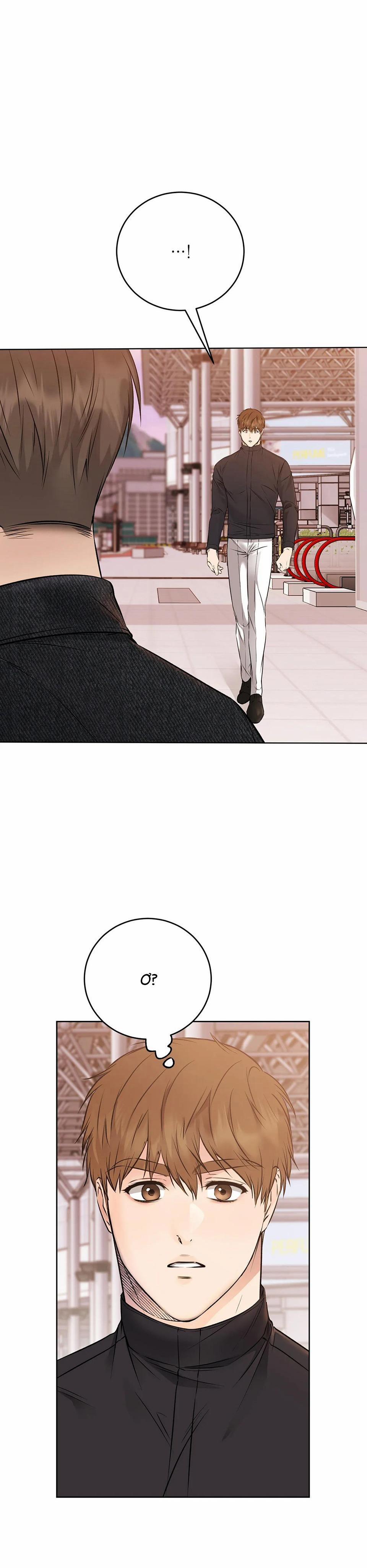 Bên Trong Lớp Cảnh Phục 24 trang 4