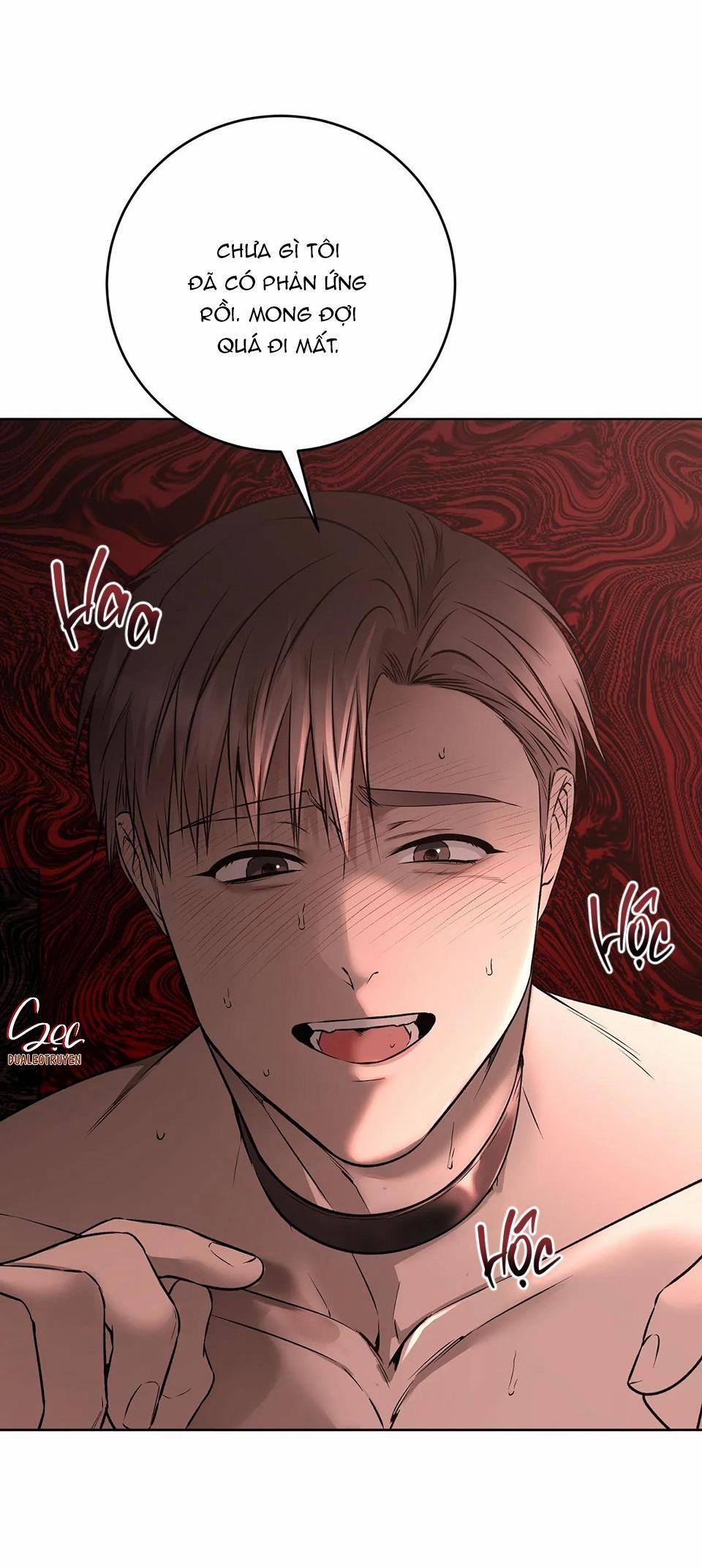 Bên Trong Lớp Cảnh Phục 24 trang 43