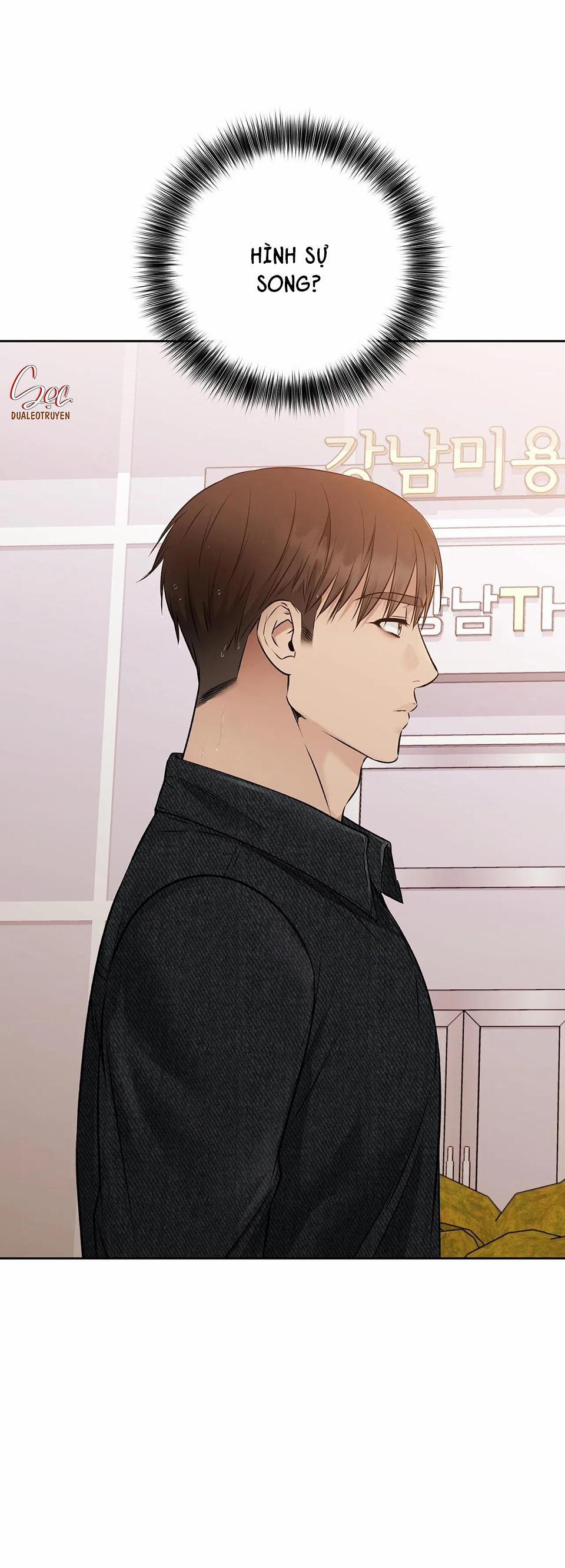 Bên Trong Lớp Cảnh Phục 24 trang 5