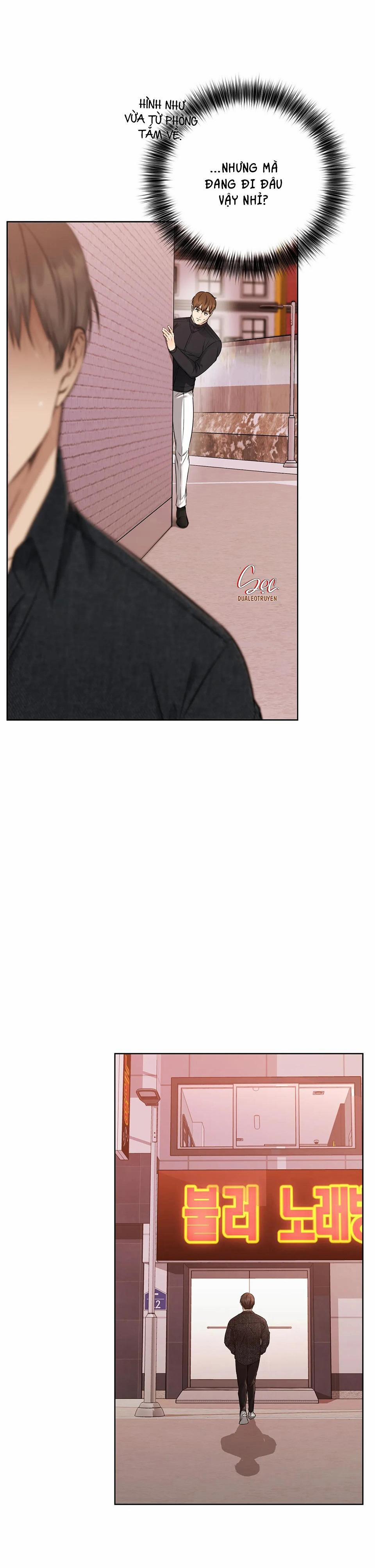 Bên Trong Lớp Cảnh Phục 24 trang 7
