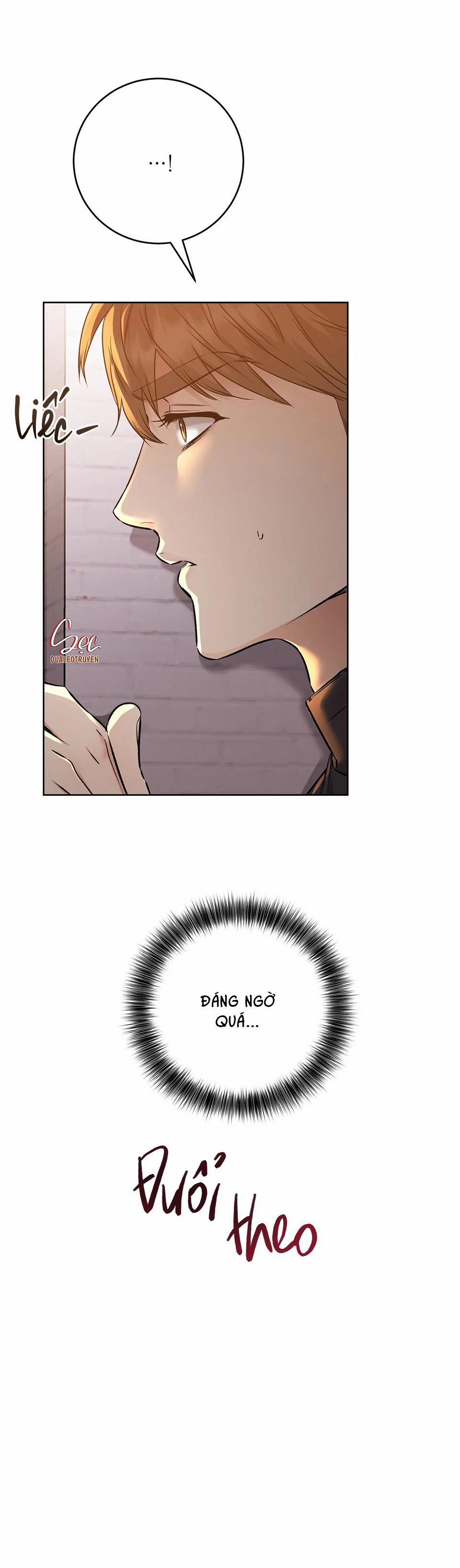 Bên Trong Lớp Cảnh Phục 24 trang 8