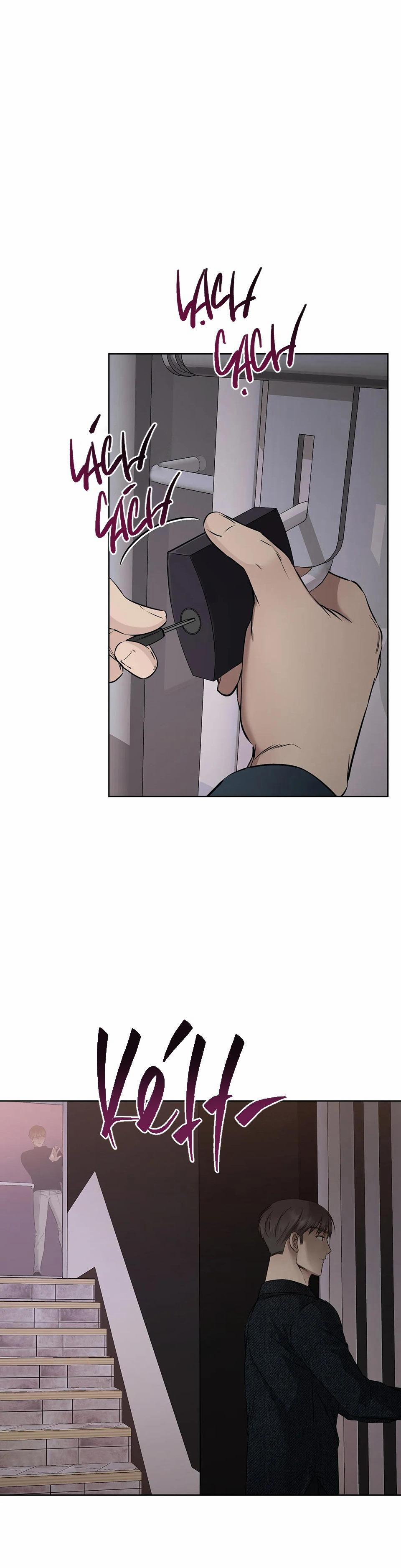 Bên Trong Lớp Cảnh Phục 24 trang 9