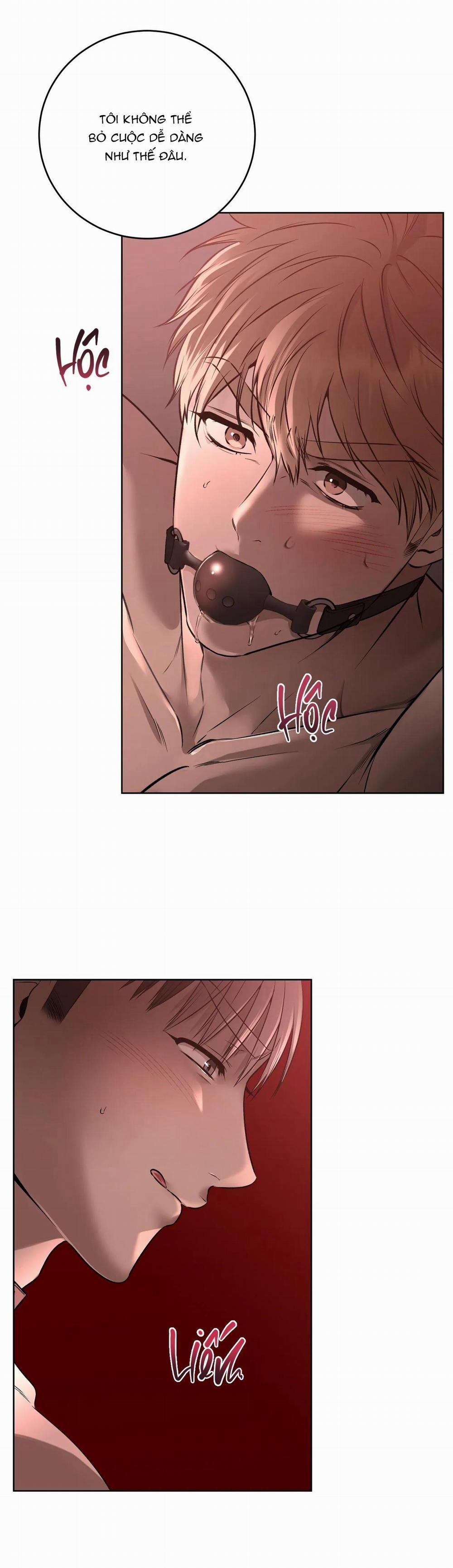 Bên Trong Lớp Cảnh Phục 25 trang 1