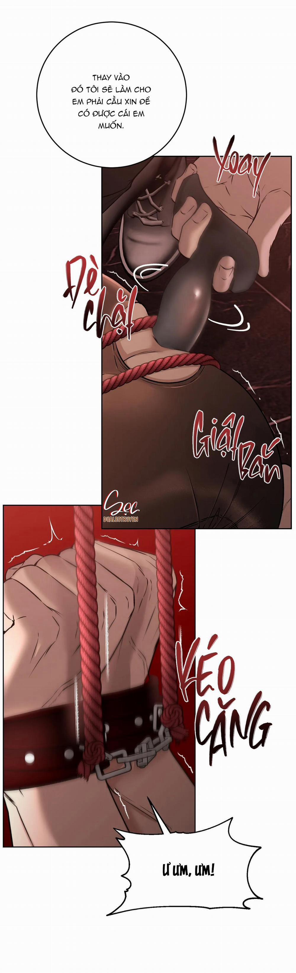 Bên Trong Lớp Cảnh Phục 25 trang 15