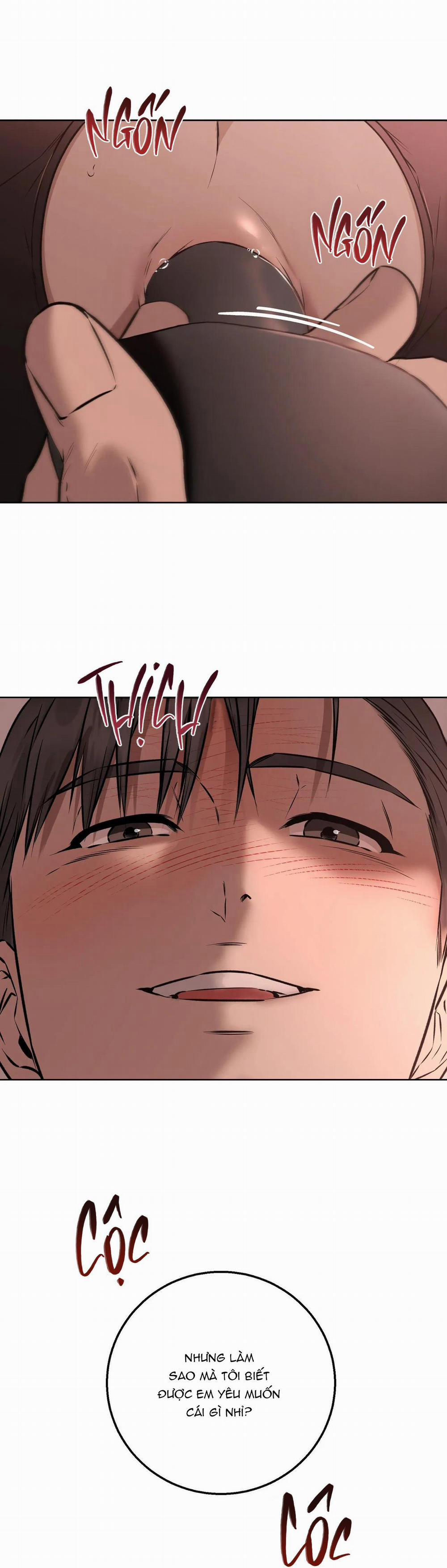 Bên Trong Lớp Cảnh Phục 25 trang 16