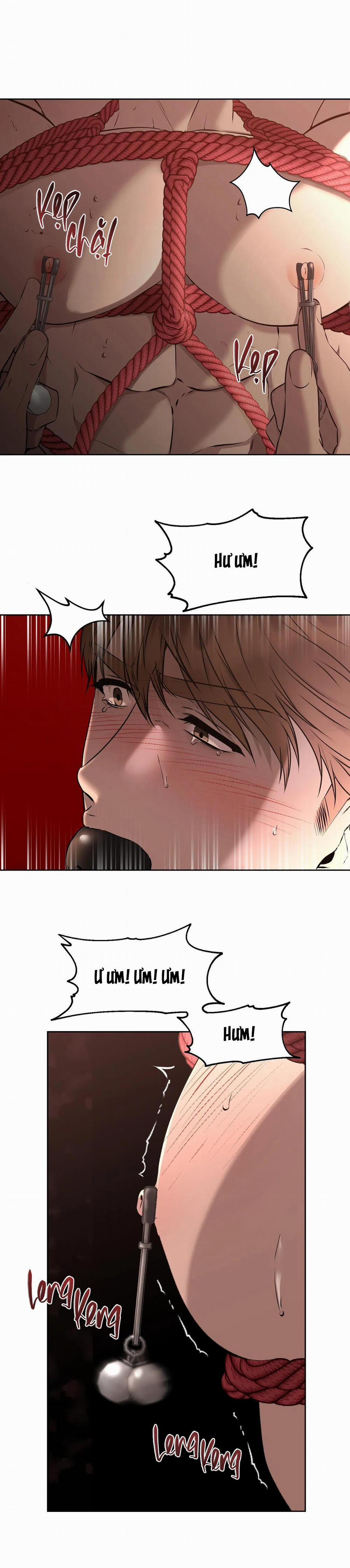 Bên Trong Lớp Cảnh Phục 25 trang 21