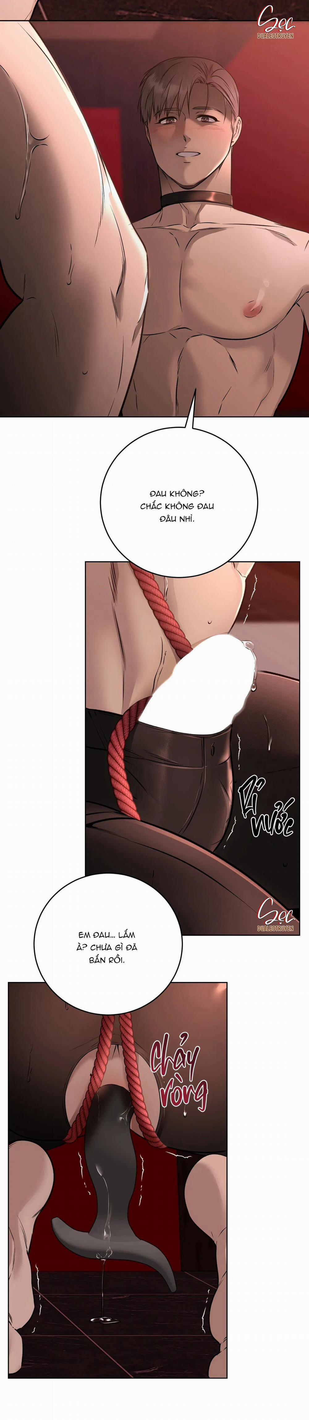 Bên Trong Lớp Cảnh Phục 25 trang 25