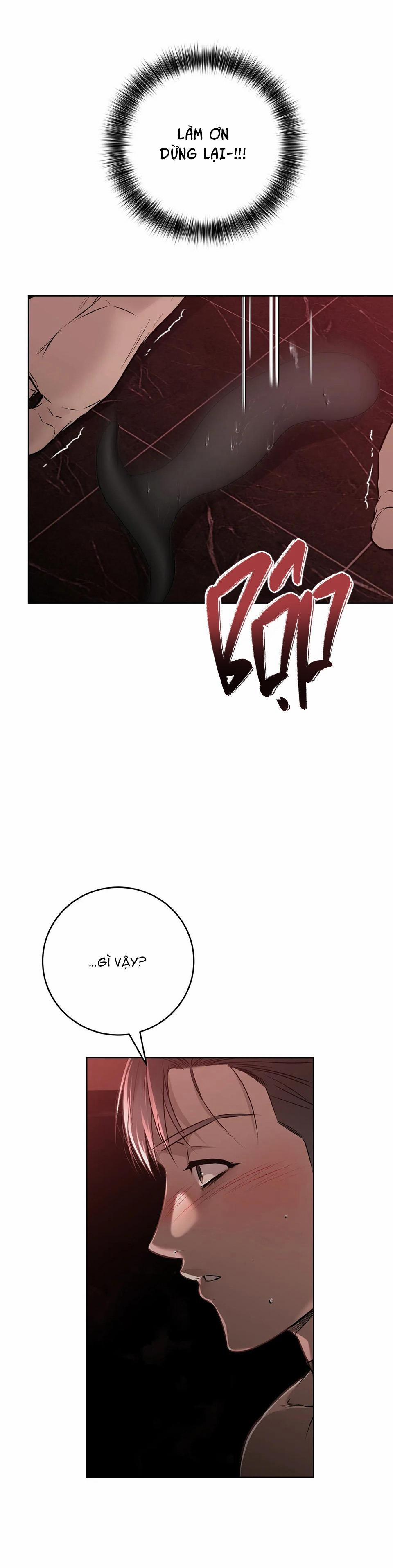 Bên Trong Lớp Cảnh Phục 26 trang 20