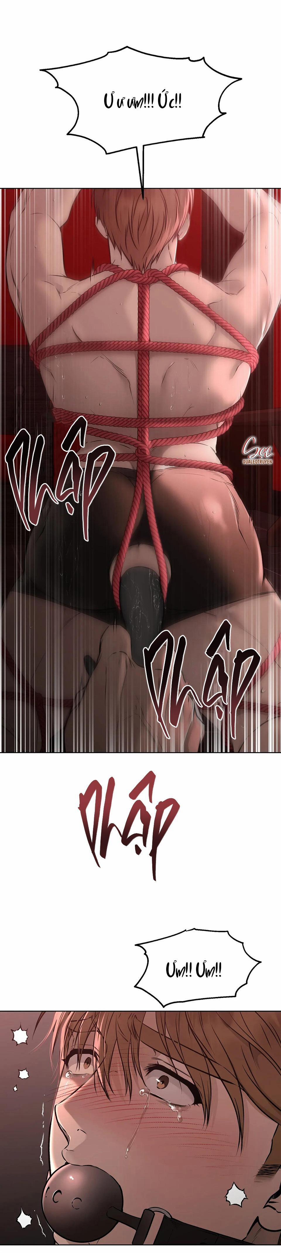 Bên Trong Lớp Cảnh Phục 26 trang 23